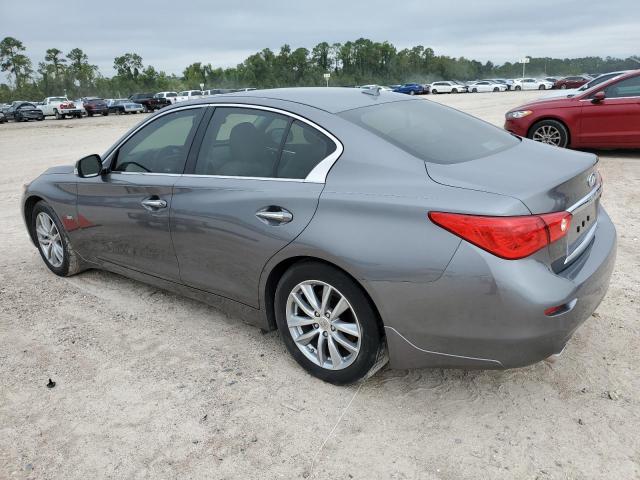 Photo 2 from auction – 2017 INFINITI Q50 PREMIU with VIN JN1EV7AP1HM731958