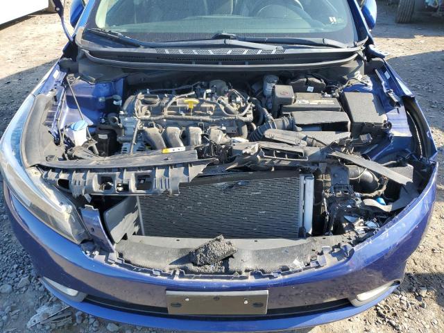 Photo 11 from auction – 2018 KIA FORTE EX with VIN 3KPFL4A8XJE196485