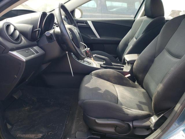 Photo 7 from auction – 2011 MAZDA 3 S with VIN JM1BL1U50B1416073