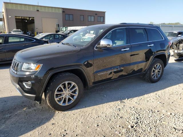 JEEP GRAND CHER 2014 with VIN 1C4RJFBG9EC431444 - Photo from auction