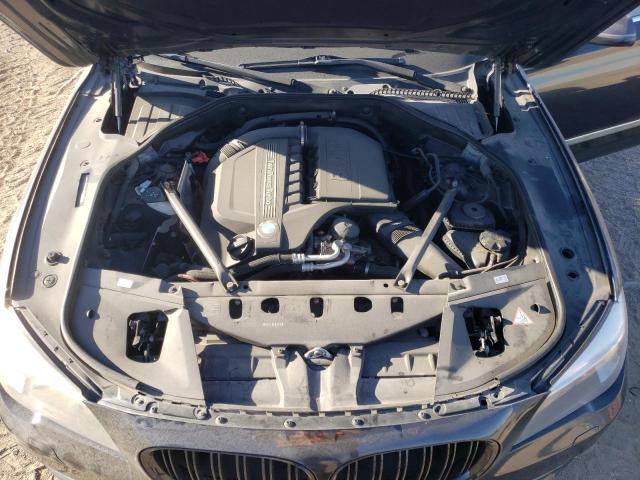 Photo 11 from auction – 2013 BMW 740 LXI with VIN WBAYF4C52DD127778