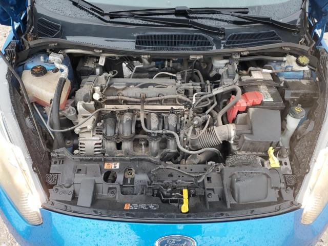 Photo 11 from auction – 2016 FORD FIESTA SE with VIN 3FADP4BJ0GM141027