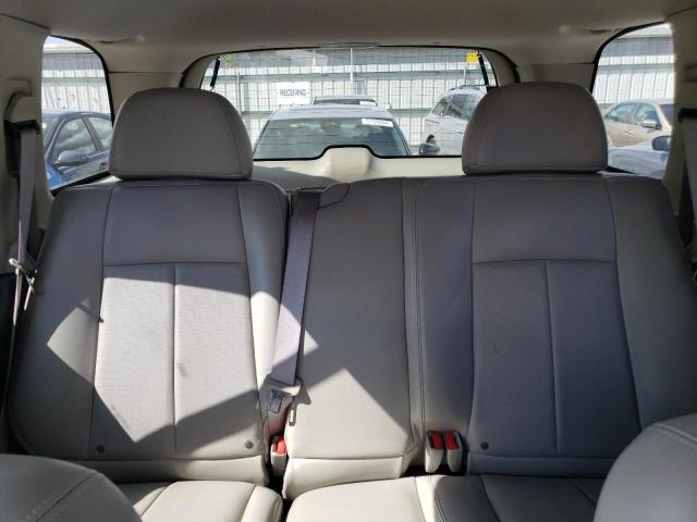 Photo 10 from auction – 2007 BUICK RAINIER CX with VIN 5GADT13S572224036