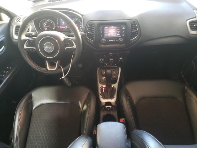 Photo 8 from auction – 2018 JEEP COMPASS LA with VIN 3C4NJDBB4JT101118