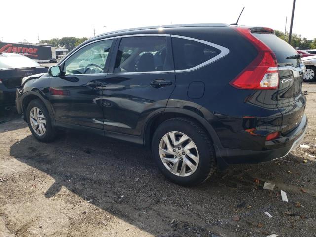 Photo 2 from auction – 2015 HONDA CR-V EXL with VIN 5J6RM4H78FL038887