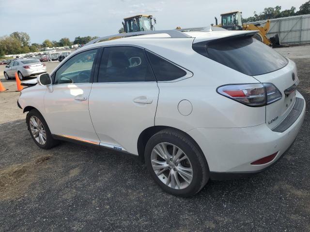 Photo 2 from auction – 2010 LEXUS RX 450H with VIN JTJBC1BA6A2031221