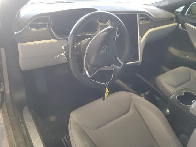 Photo 8 from auction – 2015 TESLA MODEL S 85 with VIN 5YJSA1H28FF091689