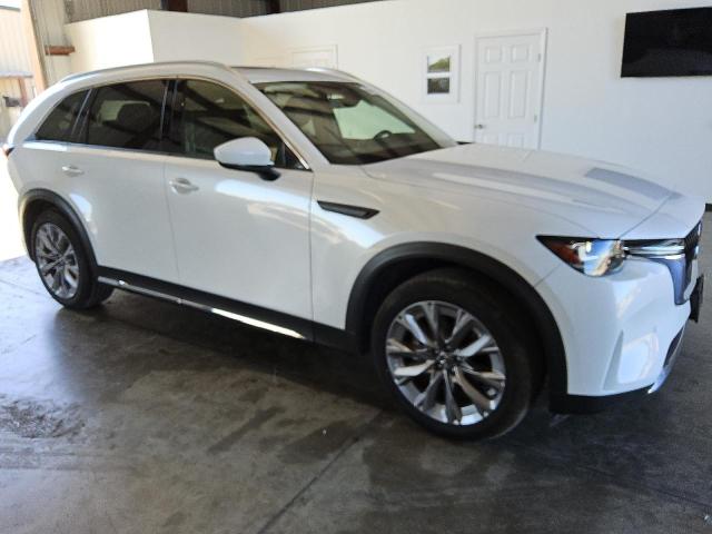 Photo 4 from auction – 2024 MAZDA CX-90 PREM with VIN JM3KKDHD2R1164057