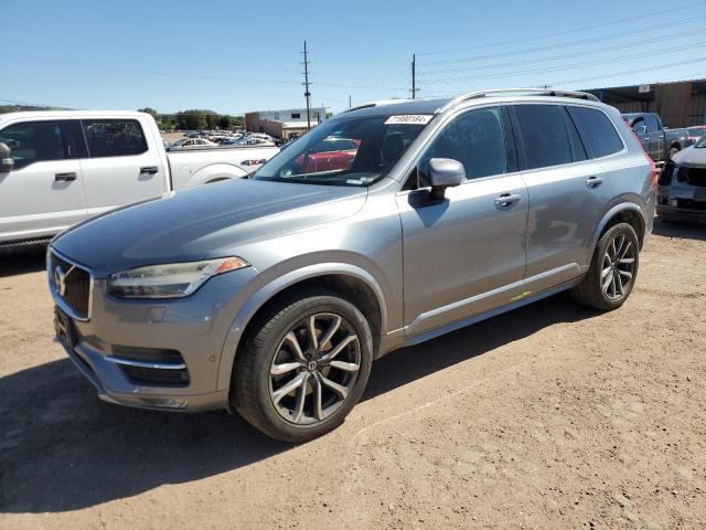 VOLVO XC90 T6 2017 with VIN YV4A22PK0H1121874 - Photo from auction