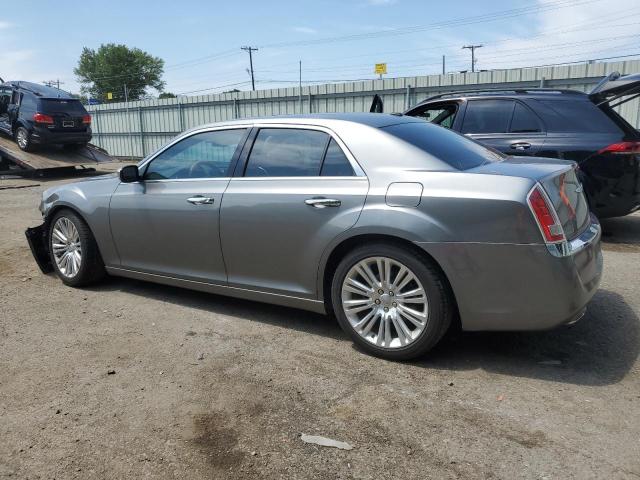 Photo 2 from auction – 2012 CHRYSLER 300C with VIN 2C3CCAET5CH256149