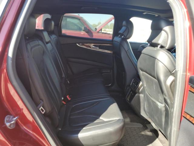 Photo 11 from auction – 2018 LINCOLN MKX RESERV with VIN 2LMPJ8LRXJBL36520