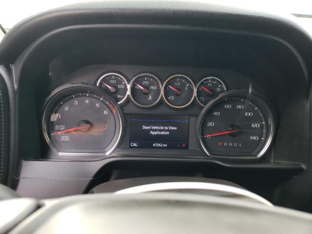 Photo 9 from auction – 2021 CHEVROLET SILVERADO with VIN 1GCPYFEDXMZ310325