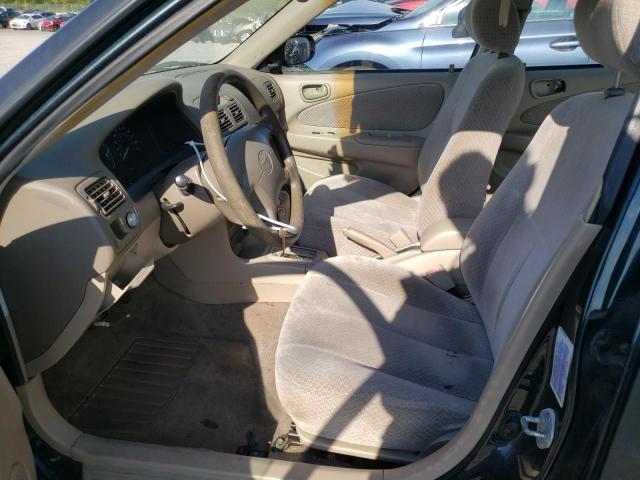 Photo 7 from auction – 1999 TOYOTA COROLLA VE with VIN 2T1BR12E4XC200604