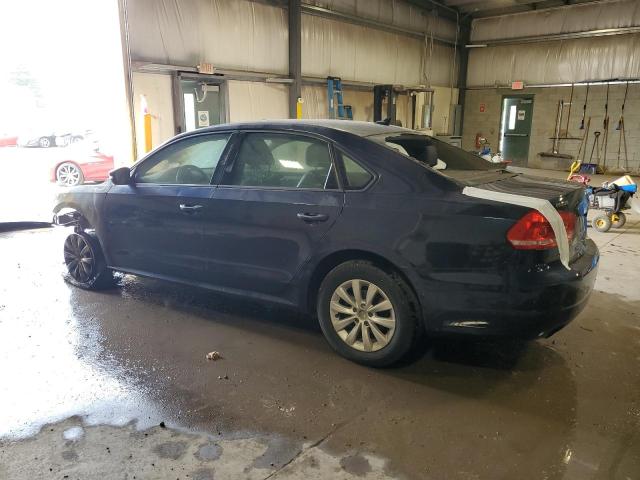 Photo 2 from auction – 2014 VOLKSWAGEN PASSAT S with VIN 1VWAT7A38EC097223