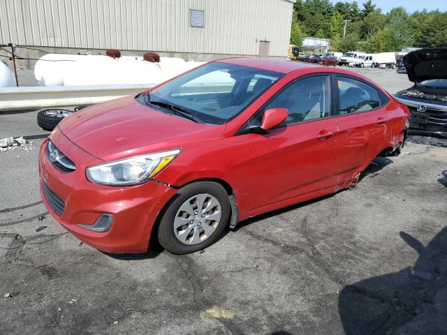 HYUNDAI ACCENT GLS 2015 with VIN KMHCT4AE6FU848306 - Photo from auction