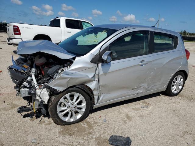 CHEVROLET SPARK 1LT 2019 with VIN KL8CD6SAXKC734245 - Photo from auction