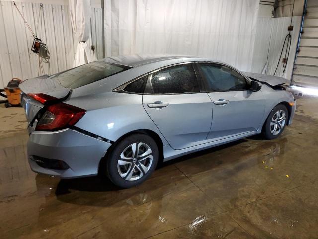 Photo 3 from auction – 2017 HONDA CIVIC LX with VIN 19XFC2F57HE214714