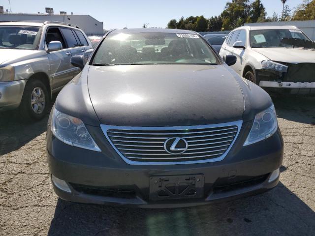 Photo 5 from auction – 2008 LEXUS LS 460L with VIN JTHGL46F885024214