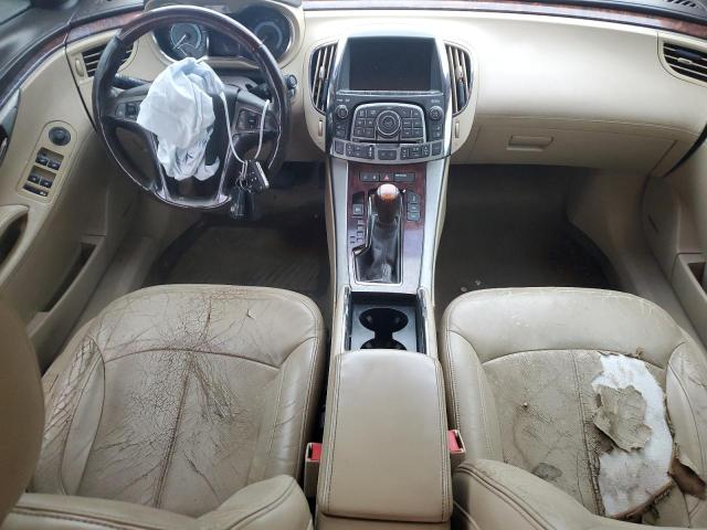 Photo 8 from auction – 2010 BUICK LACROSSE C with VIN 1G4GE5EV0AF215387