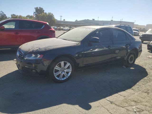 AUDI A4 PREMIUM 2011 with VIN WAUBFAFL4BN050630 - Photo from auction