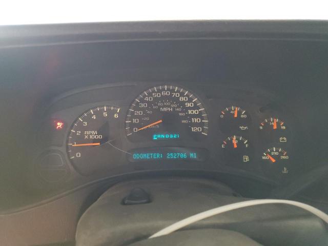 Photo 9 from auction – 2004 CHEVROLET SILVERADO with VIN 1GCHC29U34E308025