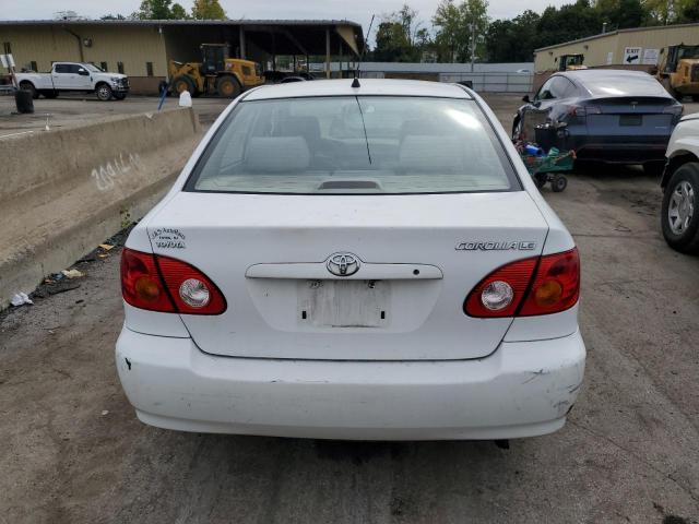 Photo 6 from auction – 2005 TOYOTA COROLLA with VIN JTDBR32E442034820