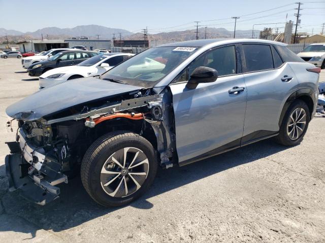 LEXUS RZ 450E 2023 with VIN JTJAAAAB5PA017059 - Photo from auction