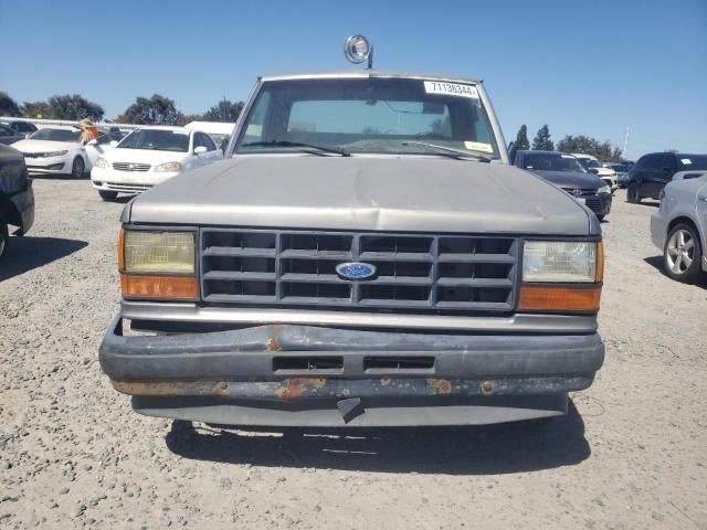 Photo 5 from auction – 1992 FORD RANGER with VIN 1FTCR10UXNTA63429