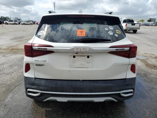 Photo 6 from auction – 2022 KIA SELTOS EX with VIN KNDERCAA0N7237252