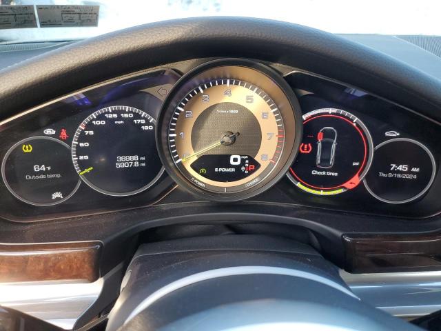 Photo 9 from auction – 2019 PORSCHE PANAMERA 4 with VIN WP0AE2A7XKL125473