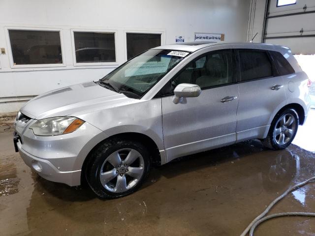 ACURA RDX 2007 with VIN 5J8TB18217A008794 - Photo from auction