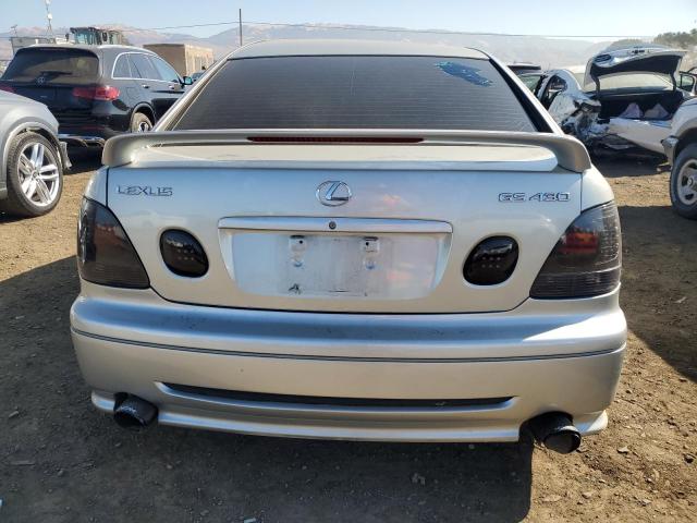 Photo 6 from auction – 2001 LEXUS GS 430 with VIN JT8BL69S110003500