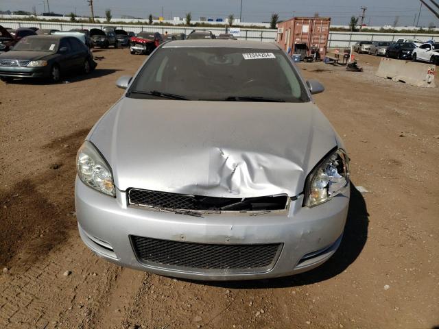 Photo 5 from auction – 2012 CHEVROLET IMPALA LS with VIN 2G1WF5E36C1234010