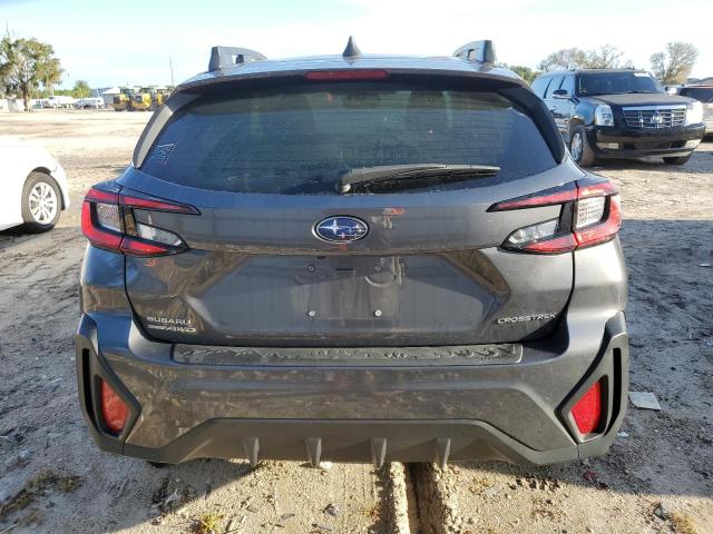 Photo 6 from auction – 2024 SUBARU CROSSTREK with VIN JF2GUADC6R8207392
