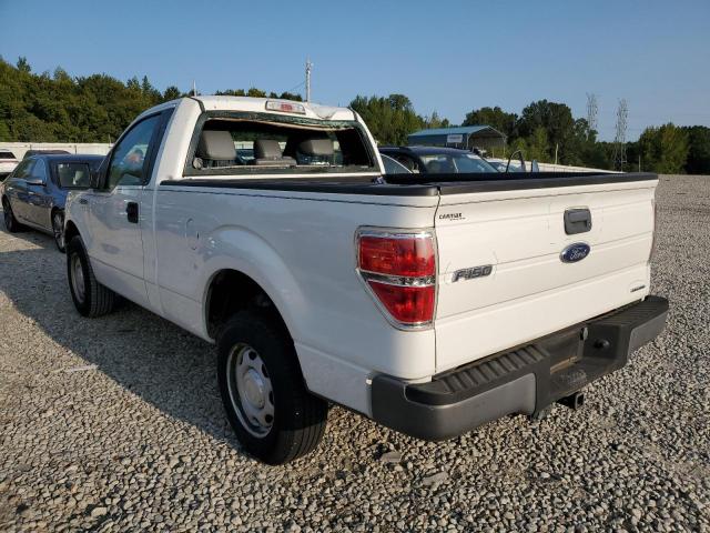 Photo 2 from auction – 2014 FORD F150 with VIN 1FTMF1CM9EFA94663
