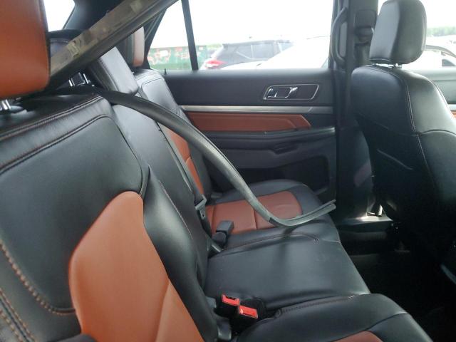 Photo 10 from auction – 2019 FORD EXPLORER X with VIN 1FM5K8D82KGA05334
