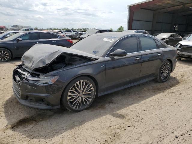 AUDI A6 PREMIUM 2017 with VIN WAUC8AFC6HN047817 - Photo from auction