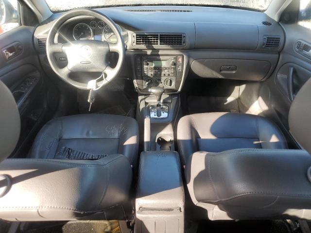Photo 8 from auction – 2005 VOLKSWAGEN PASSAT GLS with VIN WVWDD63B85E139700