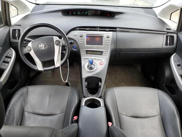 Photo 8 from auction – 2012 TOYOTA PRIUS with VIN JTDKN3DU1C5507232
