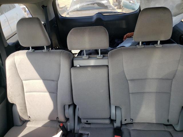 Photo 10 from auction – 2021 HONDA PILOT EX with VIN 5FNYF6H39MB031001