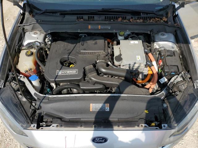 Photo 11 from auction – 2017 FORD FUSION SE with VIN 3FA6P0LU8HR382364