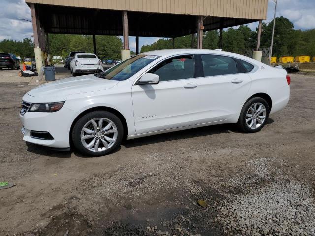 CHEVROLET IMPALA LT 2016 with VIN 1G1115S3XGU133317 - Photo from auction