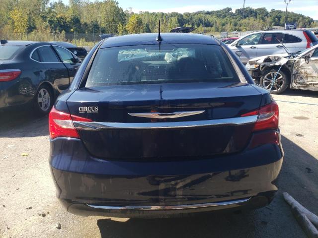 Photo 6 from auction – 2014 CHRYSLER 200 TOURIN with VIN 1C3CCBBB6EN100620