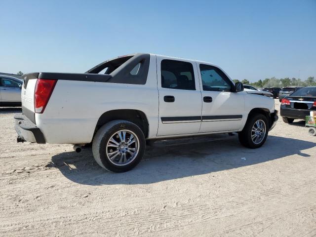 Photo 3 from auction – 2004 CHEVROLET AVALANCHE with VIN 3GNEC12T24G245868