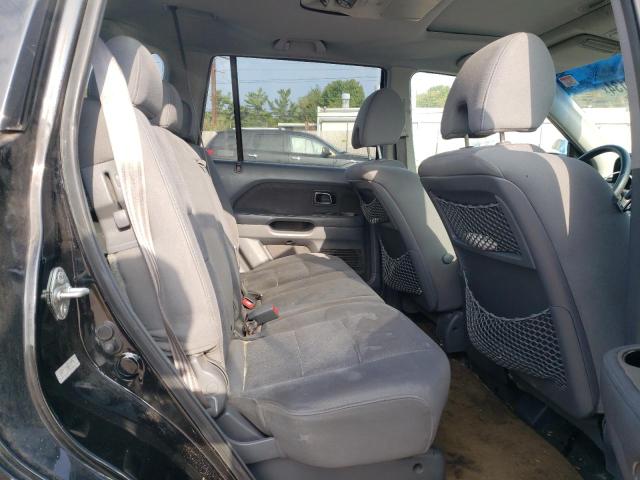 Photo 11 from auction – 2008 HONDA PILOT SE with VIN 5FNYF18308B008778