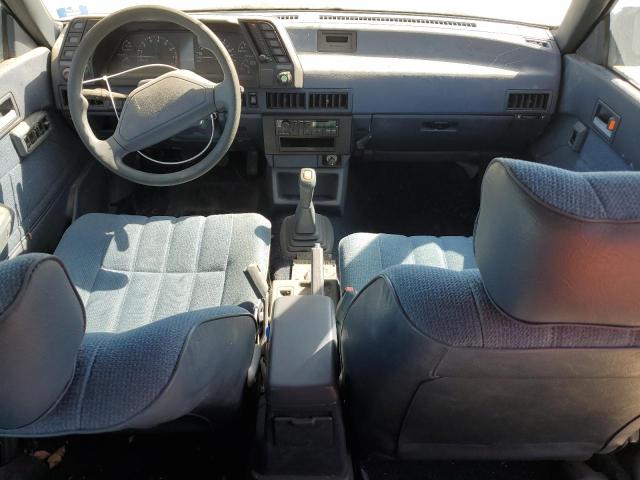 Photo 8 from auction – 1991 SUBARU LOYALE with VIN JF2AN52B8MD417612