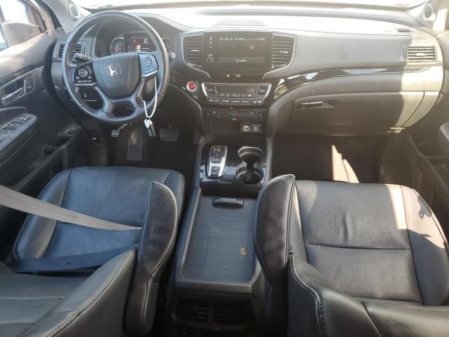 Photo 8 from auction – 2021 HONDA PILOT TOUR with VIN 5FNYF6H97MB065376