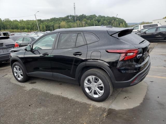 Photo 2 from auction – 2024 CHEVROLET TRAX LS with VIN KL77LFE28RC116168