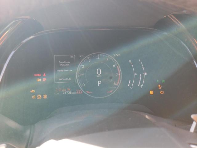 Photo 9 from auction – 2023 LEXUS RX 350 BAS with VIN 2T2BAMCA4PC033029