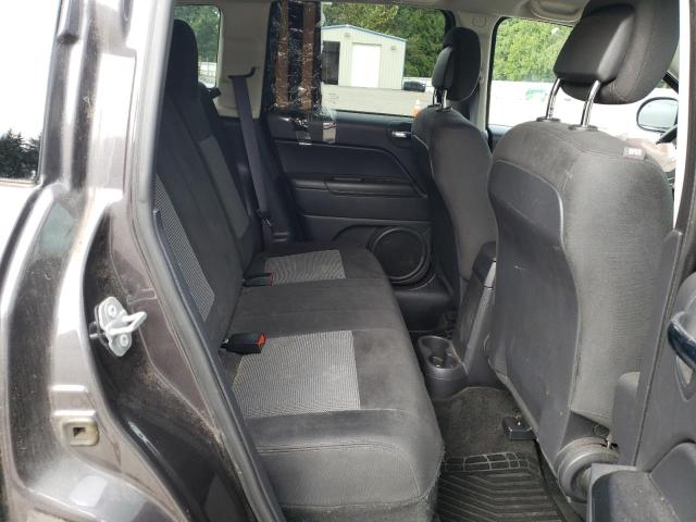 Photo 10 from auction – 2017 JEEP COMPASS SP with VIN 1C4NJDBB1HD104591